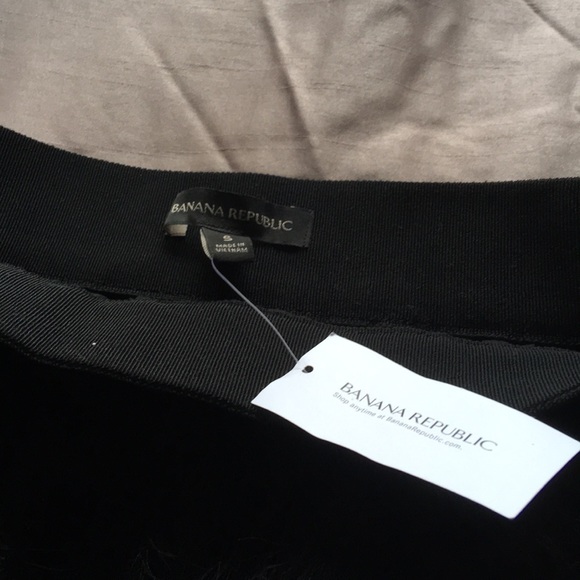 NWT - Banana Republic Flapper Mini Skirt - Picture 5 of 6